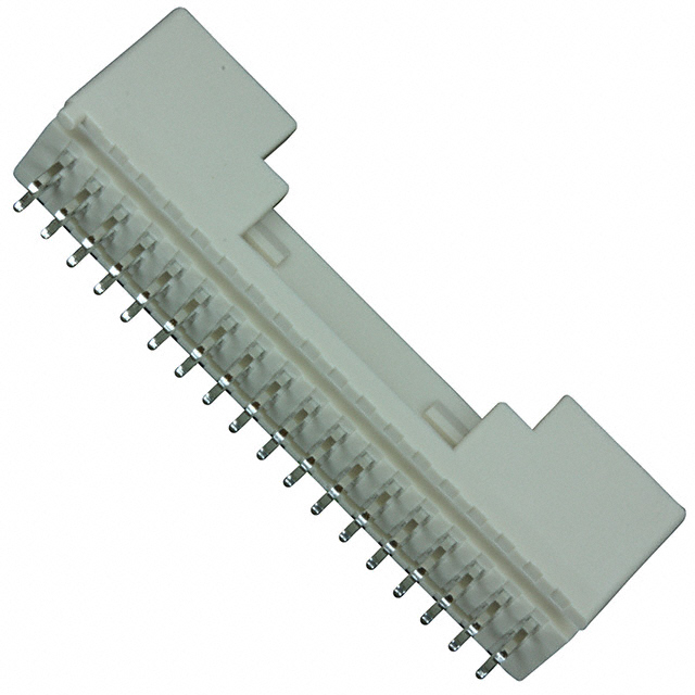 B36B-PUDSS-1 JST Sales America Inc.  Embases à broches mâles